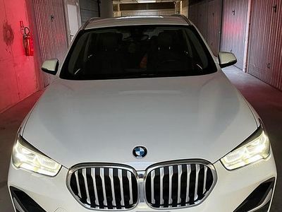 Usata BMW X1 150 CV (110 kW) 2022 Grigio SUV