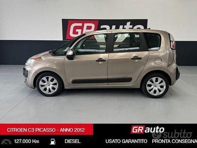 Usata Citroën C3 Picasso Business Class 92 CV (67 kW) 2012 Other Monovolume