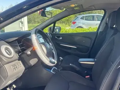 Usata Renault Clio IV Zen 75 CV (55 kW) 2016 Berlina