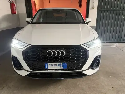 Usata Audi Q3 Sportback Business Plus 150 CV (110 kW) 2023 SUV