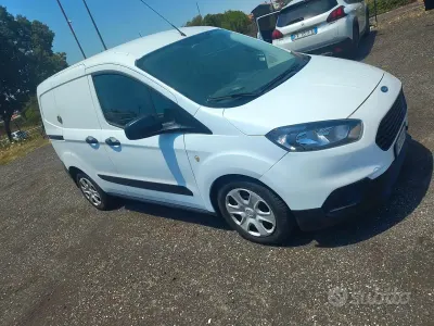 Usata Ford Transit Courier
