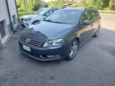 Usata VW Passat