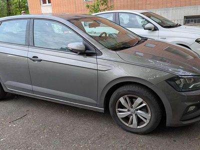 Occasion VW Polo Comfortline 95 ch (69 kW) 2018 Gris Citadine
