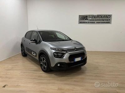 Usata Citroën C3 PureTech 83 CV (61 kW) 2021 Grigio Berlina