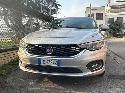 Occasion Fiat Tipo Opening Edition 95 ch (69 kW) 2015 Argent Berline
