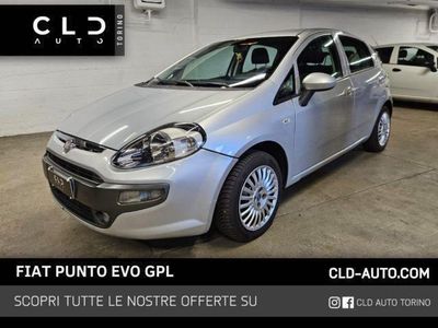 Fiat Punto Evo