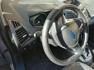 Usata Ford Ecosport 125 CV (91 kW) 2017 Grigio SUV