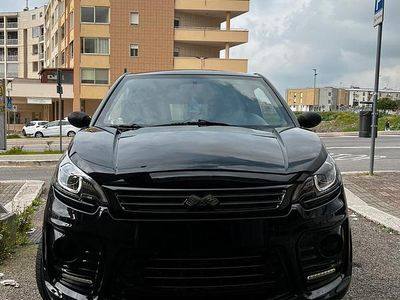 Usata Ligier JS50 2019 Nero Utilitaria