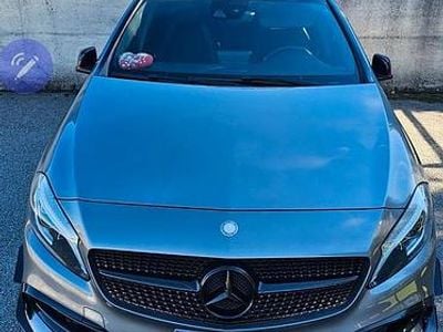 Usata Mercedes A250 218 CV (160 kW) 2016 Grigio Berlina