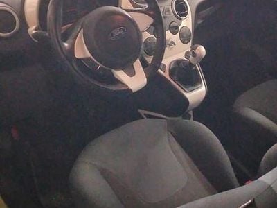 Giallo Usata 2012 Ford Ka Berlina | 3800 € (Buon prezzo)