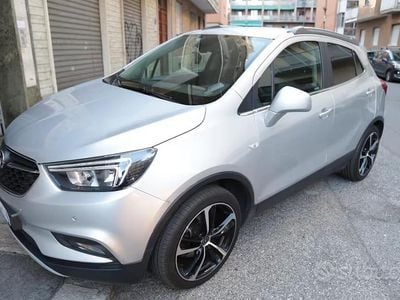 Usata Opel Mokka X Innovation 140 CV (102 kW) 2017 Grigio SUV