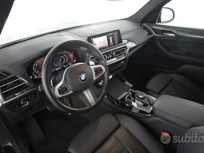 Usata BMW X3