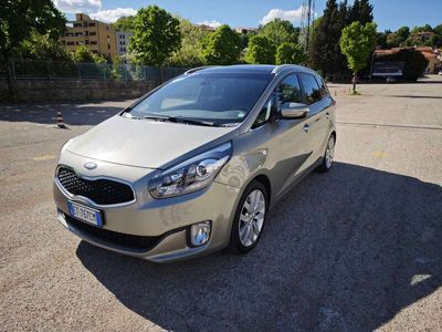 usata Kia Carens IV Class 1.7L 136CV 7 posti