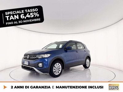 VW T-Cross