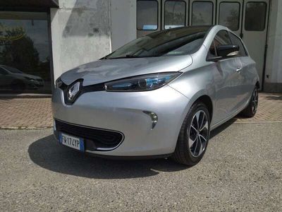usata Renault Zoe ZOEIntens R110 108cv PERFETTA PARI AL NUOVO!!!