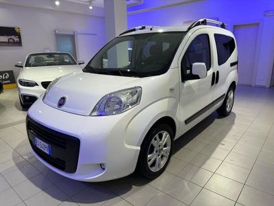 usata Fiat Qubo 1.3 MJT 75 CV Dynamic gancio traino