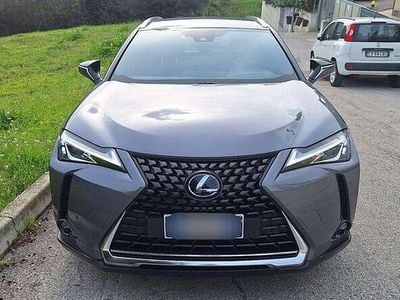 Usata Lexus UX 250h 184 CV (135 kW) 2020 Grigio SUV