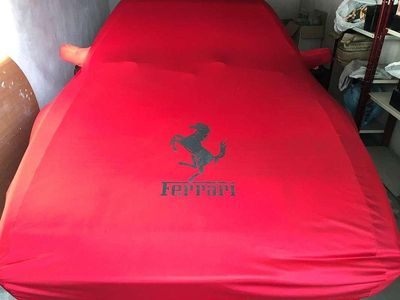 Usata Ferrari Mondial 271 CV (199 kW) 1986 Marrone Berlina