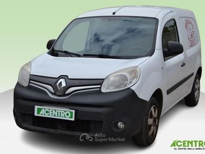 Usata Renault Kangoo 90 CV (66 kW) 2017 Monovolume