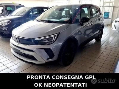 Occasion Opel Crossland X GS Line 83 ch (61 kW) 2021 Gris SUV