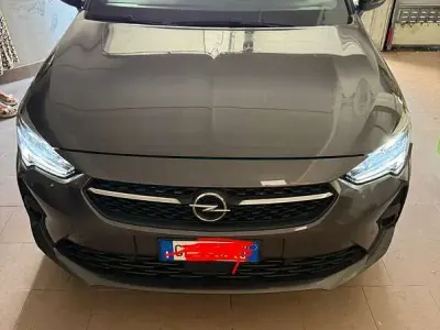 Usata Opel Corsa Edition 90 CV (66 kW) 2021 Nero Utilitaria