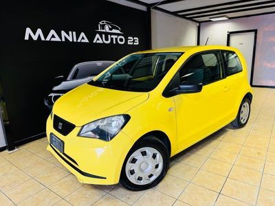 Seat Mii