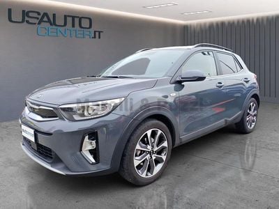 Grigio Usata 2020 Kia Stonic GT-Line SUV | 13.800 € (Buon prezzo)