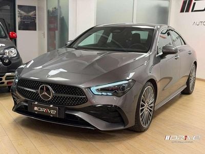 Usata Mercedes CLA200 AMG Line Premium 150 CV (110 kW) 2024 Other Coupé