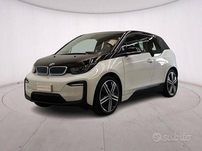 Usata BMW i3 Advantage 125 kW (170 CV) 2022 Bianco Utilitaria
