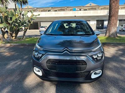 Usata Citroën C3 PureTech 82 CV (60 kW) 2024 Grigio Utilitaria