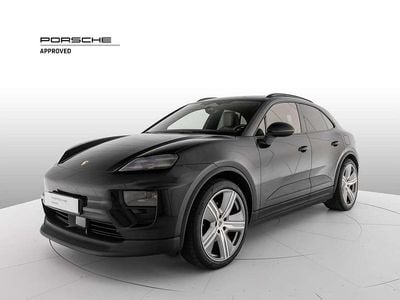 Brugt Porsche Macan 330 kW (449 HK) 2024 Sort SUV