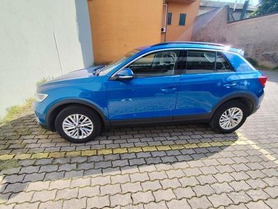 Usata VW T-Roc 110 CV (80 kW) 2022 SUV