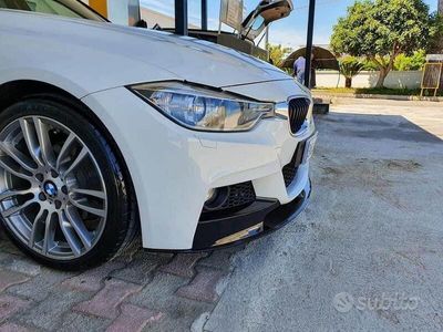 usata BMW 320 320d cat Touring MSport