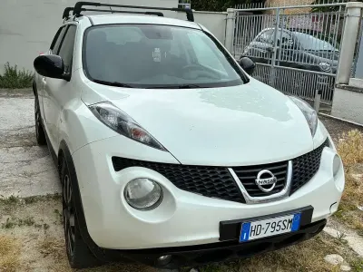 Usata Nissan Juke
