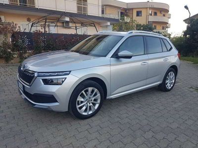 usata Skoda Kamiq Kamiq2019 1.0 g-tec Style 90cv