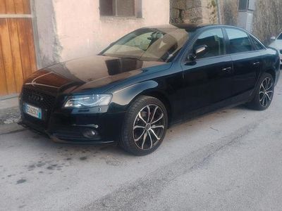 Usata Audi A4 120 CV (88 kW) 2010 Berlina