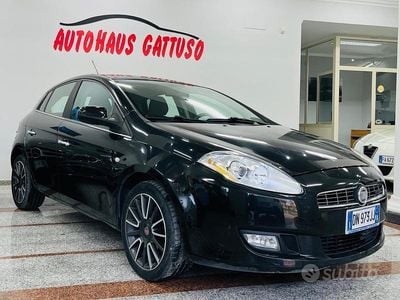 Usata Fiat Bravo Emotion 120 CV (88 kW) 2008 Nero Utilitaria