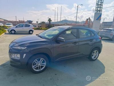Begagnad Hyundai Kona 116 HK (85 kW) 2018 SUV