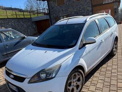 Käytetty Ford Focus 109 HP (80 kW) 2010 Farmari