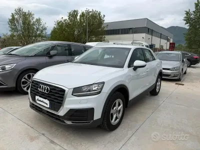 Gebraucht Audi Q2 116 PS (85 kW) 2018 Weiß SUV