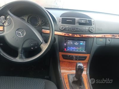 usata Mercedes E270 E 270 CDI cat Elegance