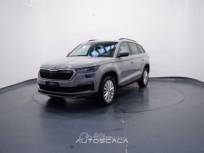 Usata Skoda Kodiaq Executive 150 CV (110 kW) 2023 Grigio SUV