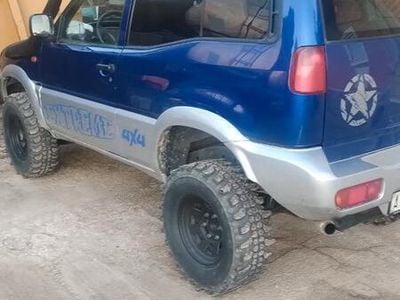 Usata Nissan Terrano 125 CV (91 kW) 1997 Blu SUV