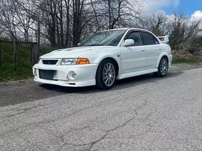Usata Mitsubishi Lancer Evolution 280 CV (205 kW) 1999 Berlina