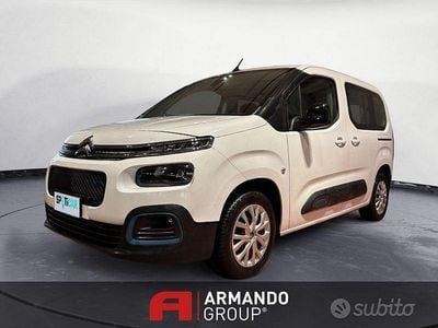 Usata Citroën e-Berlingo Feel 100 kW (136 CV) 2023 Bianco Monovolume