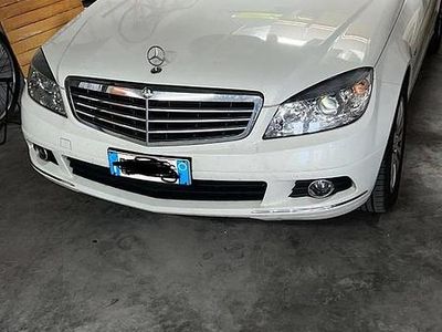 Usata Mercedes 220 2011 Berlina