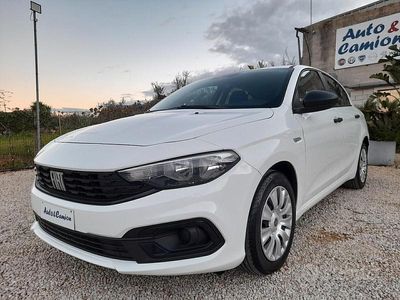 Usata Fiat Tipo City Life 120 CV (88 kW) 2021 Bianco Utilitaria