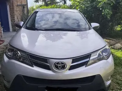 Usata Toyota RAV4 Anniversary 150 CV (110 kW) 2014 SUV
