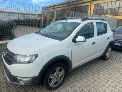 usata Dacia Sandero Stepway 1.5 dci (prestige) s&s 90cv E6