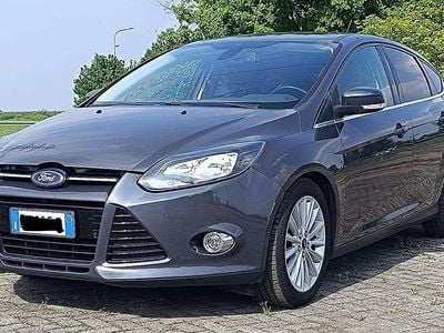 Usata Ford Focus Titanium 116 CV (85 kW) 2011 Berlina